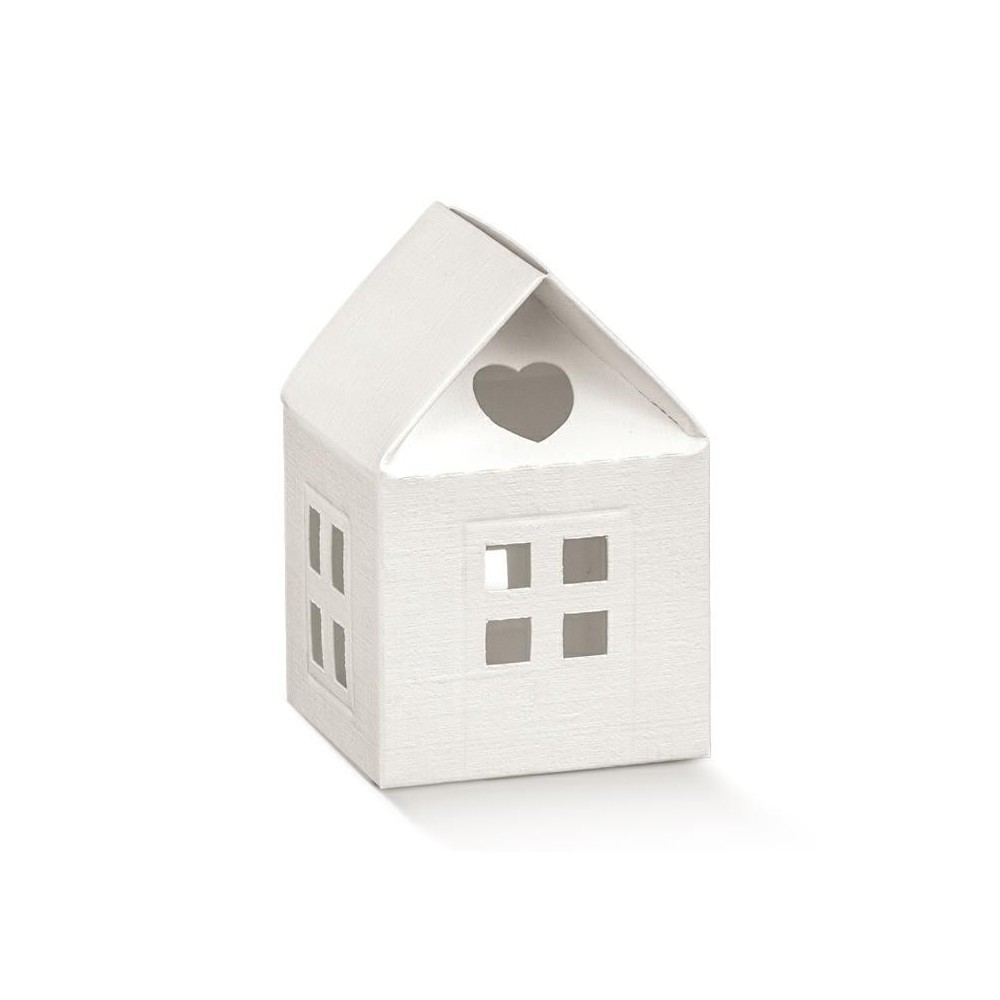 CASETTA 55X55X80 FIBRA BIANCA